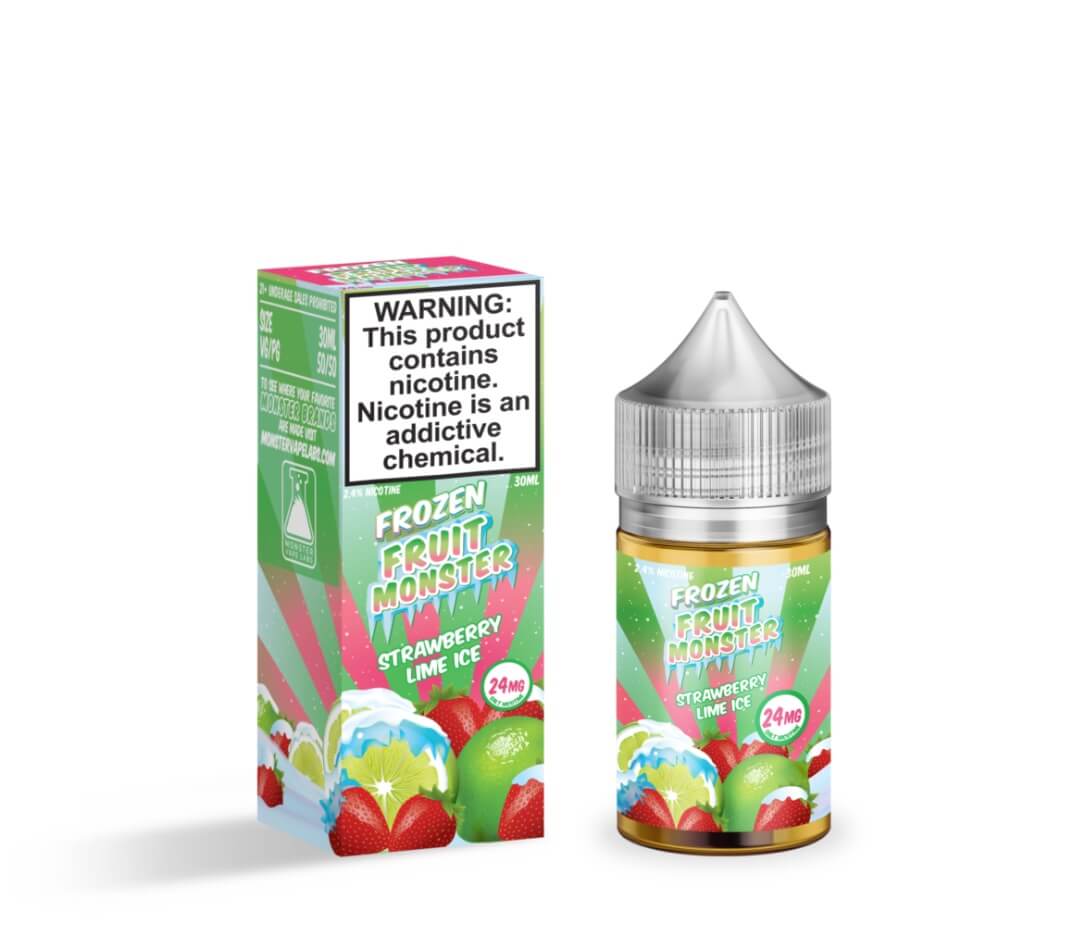 Strawberry Lime Ice variant product image
